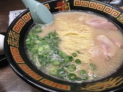 -一兰拉面(梅田阪急东通店)