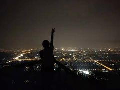 -鬼笑石后山停车场