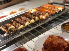 -小鲜肉延边朝鲜族烤串(珠海店)