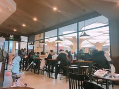 大堂-星巴克(舟山蜈蚣峙店)