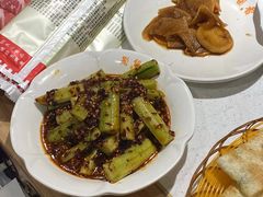 酸辣黄瓜条-蜀留香火锅(西南角店)