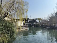 -乌镇枕水度假酒店
