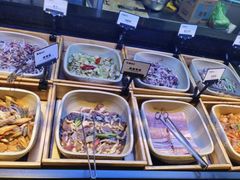 自助取餐区-盛江山自助料理(奥莱锦辉购物广场店)