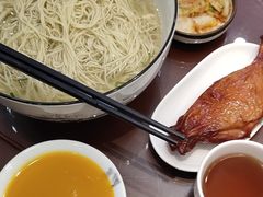 -百年老字号·观振兴蟹黄面·三虾面·苏式面(观前街富仁坊巷店)