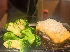 奶酪汉堡-肉肉大米(金虹桥店)