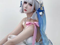 -米游妙妙屋cosplay换装自拍摄影体验馆