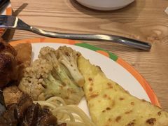 -比格比萨自助(逗号立方店)