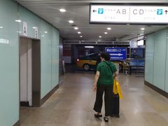 -北京南站-立体停车场