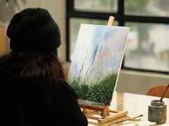 -漫慢里艺术体验馆·绘画调香手工DIY