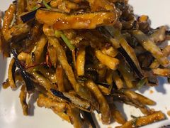 风味茄条-船歌鱼水饺(高新园区店)
