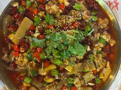 -五丁桥光头香辣蟹(望江橡树林店)