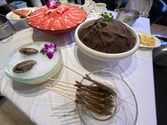 -德天肥牛海鲜火锅(城西银泰店)