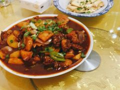 -柞水乾佑红门家菜