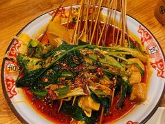 -福苗小骆驼烧烤(莲湖路店)