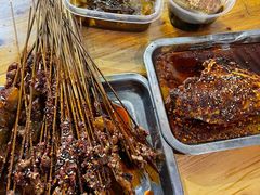 -袁师傅烤肉(弹子石店)