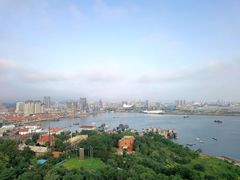 -烟台山景区
