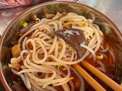 -金牌罗记肠旺面(蔡家街店)
