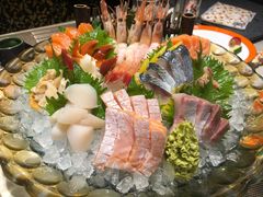 -極上萬膳·日料放题(海岸城店)