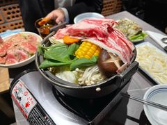 寿喜烧-米仓食堂(凯德广场店)