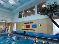-阳光游泳培训基地(亦庄站)