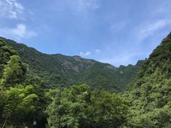 -白云源风景区