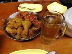 -BHC炸鸡(明洞总店)