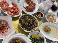-众味海鲜大排档·活海鲜·潮汕味(南澳店)