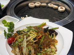 -青松馆韩国料理(香港中路佳世客店)