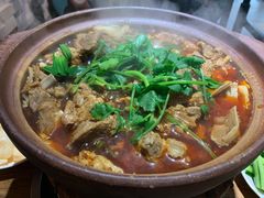 红焖羊腩煲-兄弟龙虾(胜太路总店)