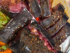 -蜀香居鲜毛肚火锅