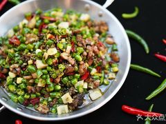 -胡马八破·川菜小馆(高新万达店)