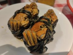 -在老街·淮安大排档·甜麻干煸龙虾·烧烤(河下古镇店)