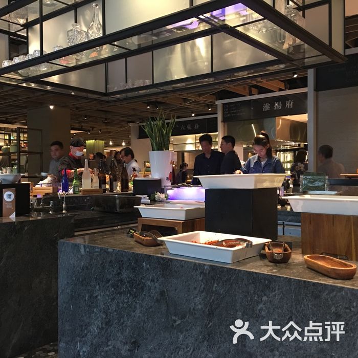 金陵饭店图片-北京自助餐-大众点评网