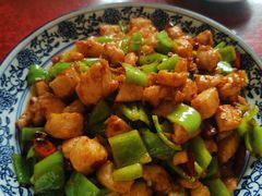 -北大地皖峰饭馆