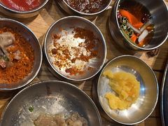 -姜虎东白丁烤肉(虹桥天地店)
