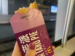 -麦当劳(深圳北站高铁店)