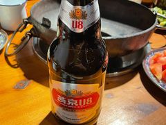 -赵胖炙子烤肉&深夜酒馆(簋街店)