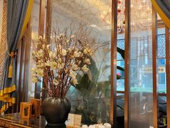-香榭大堂吧 Champs-Elysées Bar(上海南新雅皇冠假日酒店)