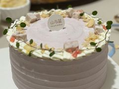 -山与蓝蛋糕(勒泰店)