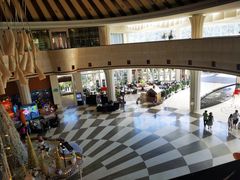 -蜈支洲岛珊瑚酒店临海阁中餐厅