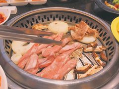 -木槿花韩式炭烤·熟成肉工坊(孙文东路店)