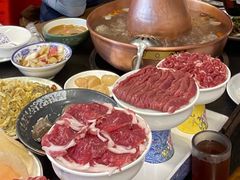 -仁和四季涮肉馆(天坛南门店)