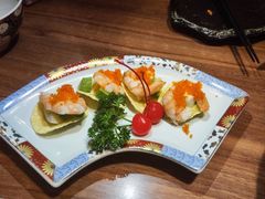 -隐月· 㐂和食屋(芝罘万达公馆店)