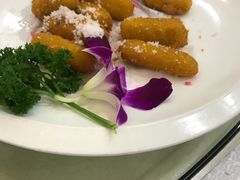 脆皮鲜奶-红高粱大酒店(宁山东路店)