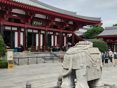 -大慈恩寺(大雁塔)