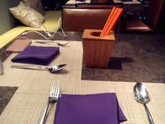 -龙之梦万丽酒店青餐厅