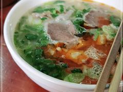 -龙门李家三旦羊肉汤馆