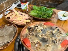 -阿婆情腊排骨火锅(金虹路店)