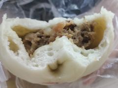 金钩鲜肉包-百年德园(侯家塘店)