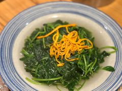 泉水时蔬-竹里馆·淮扬菜·功夫茶(老门东店)